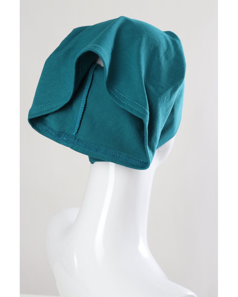 Wide headband cotton for hijab