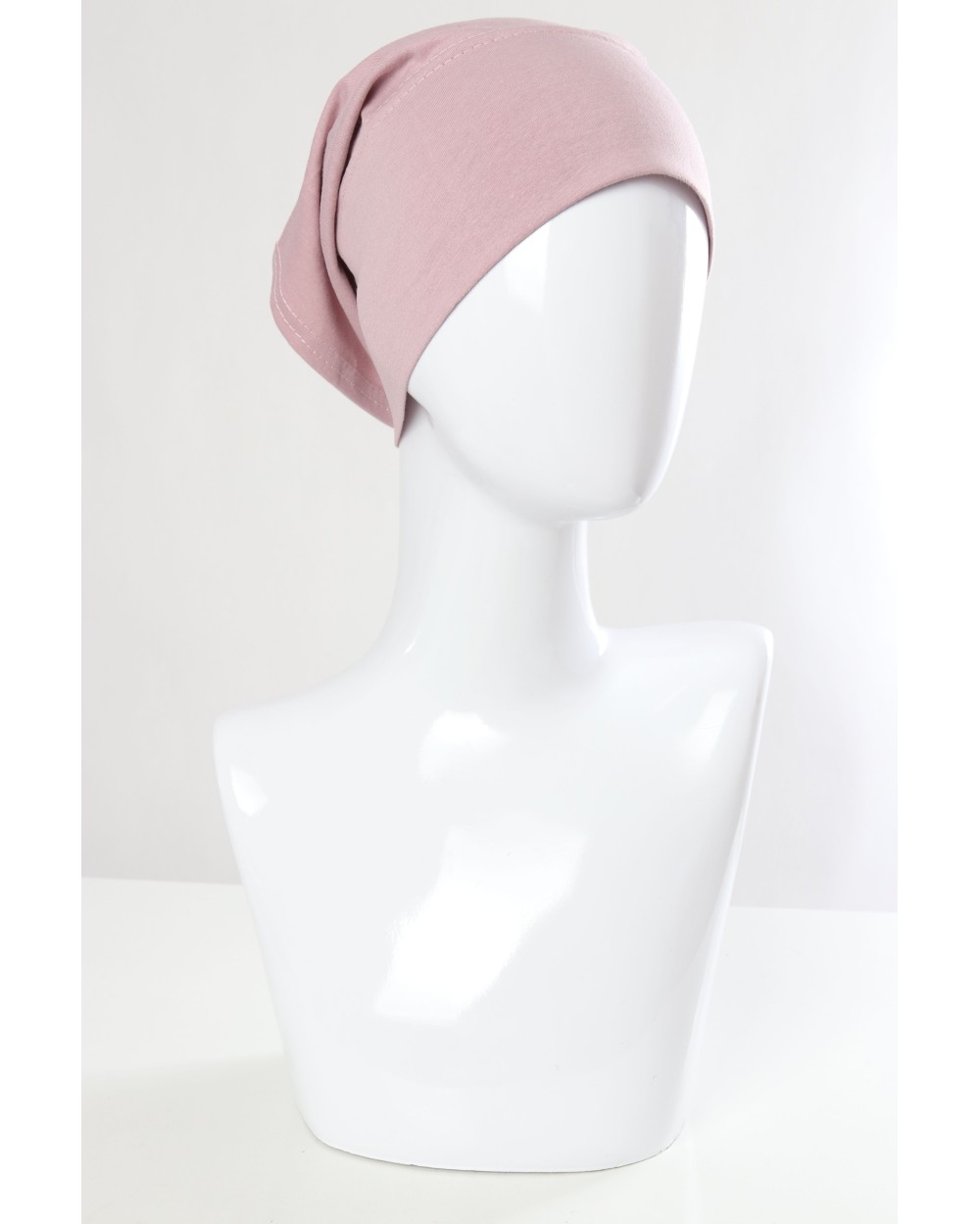 Bonnet tube coton