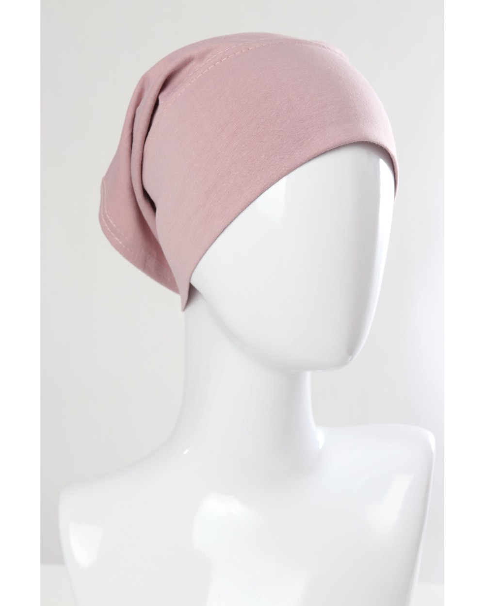 Wide headband cotton for hijab