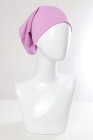 Wide headband cotton for hijab