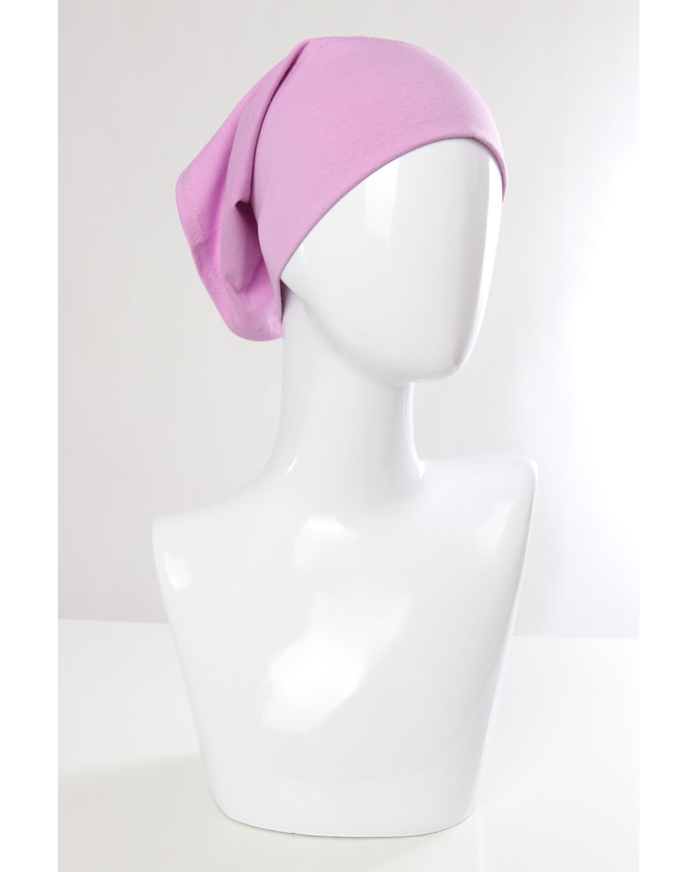 Bonnet tube coton