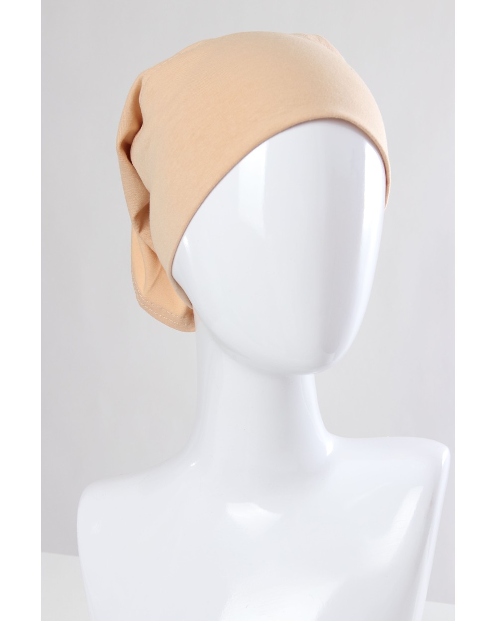 Bonnet tube coton