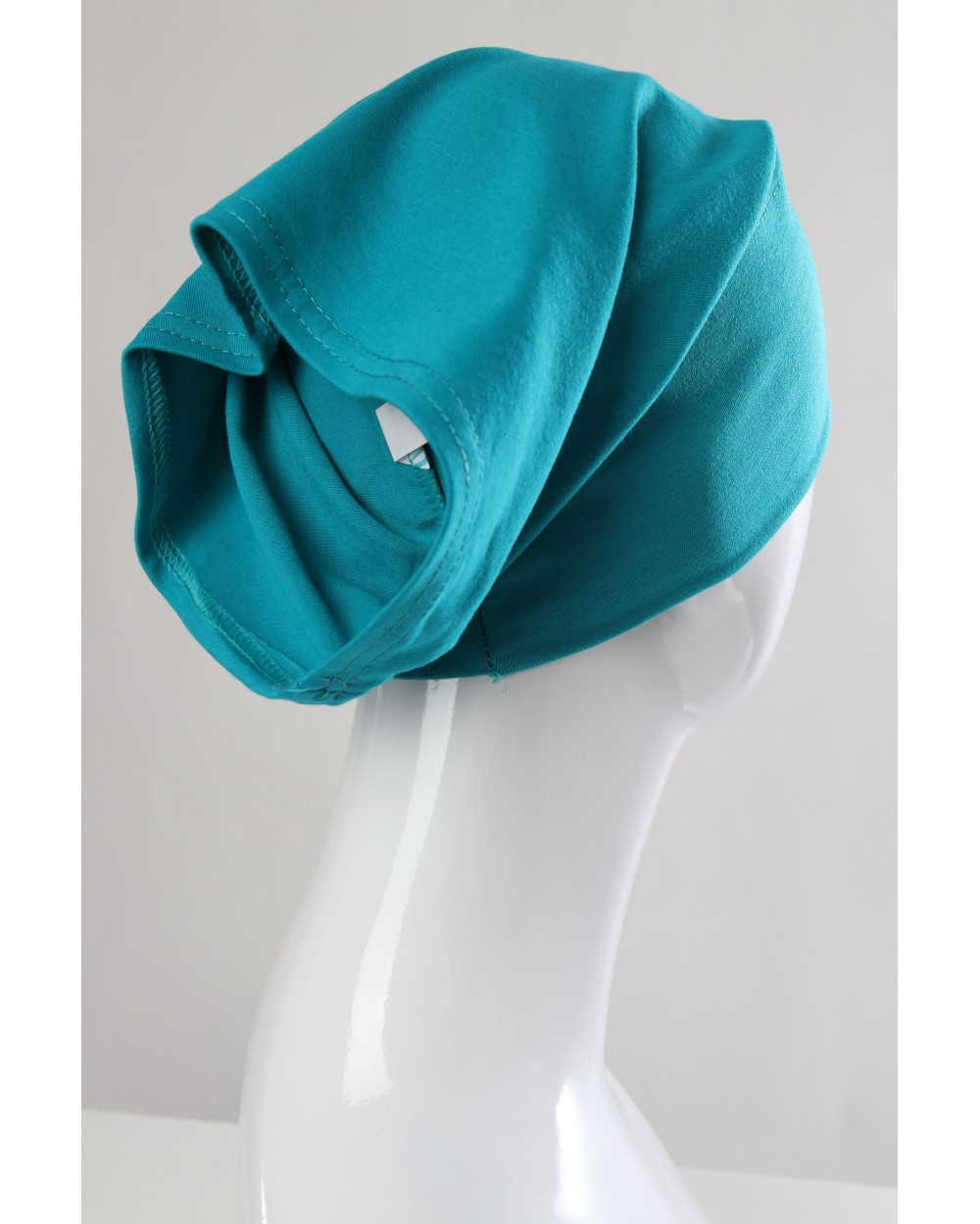 Wide headband cotton for hijab