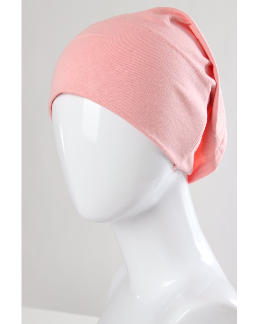 Bonnet tube coton