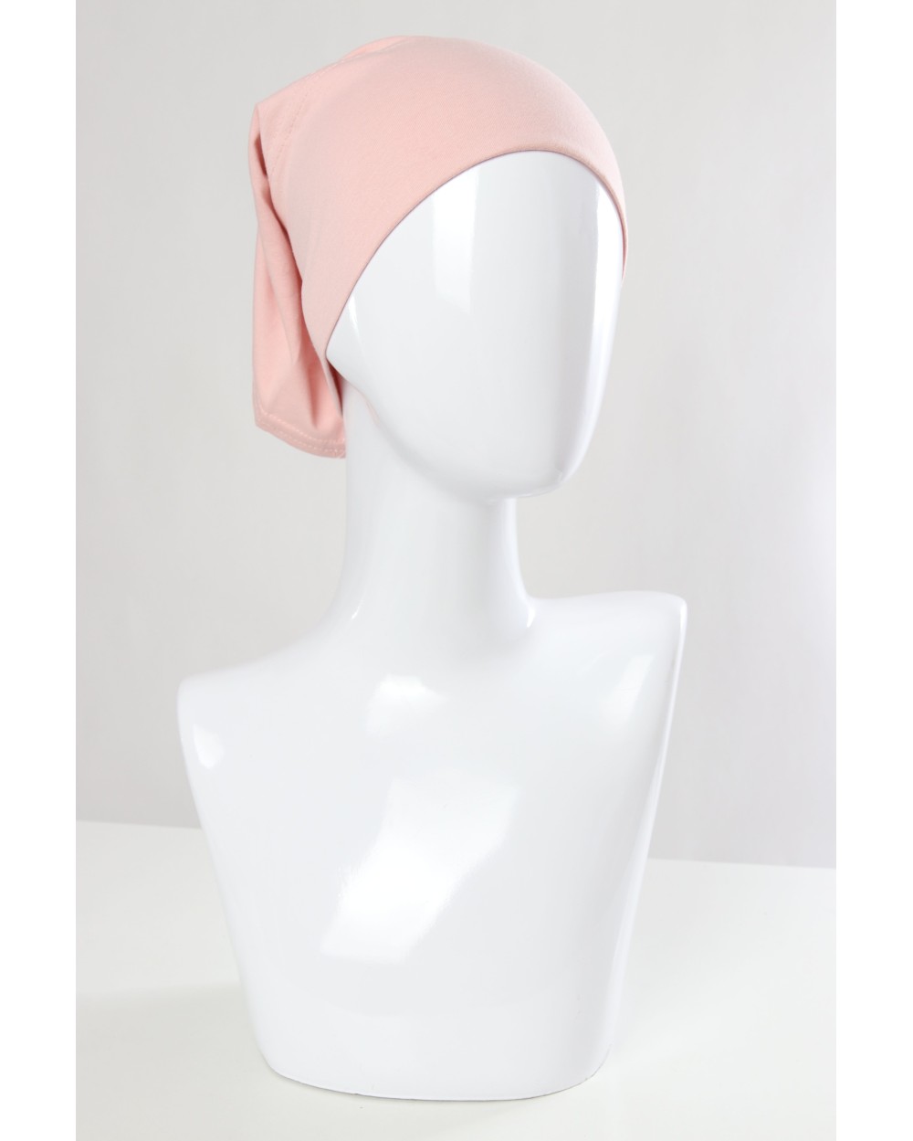 Wide headband cotton for hijab