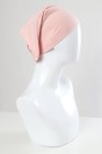 Wide headband cotton for hijab