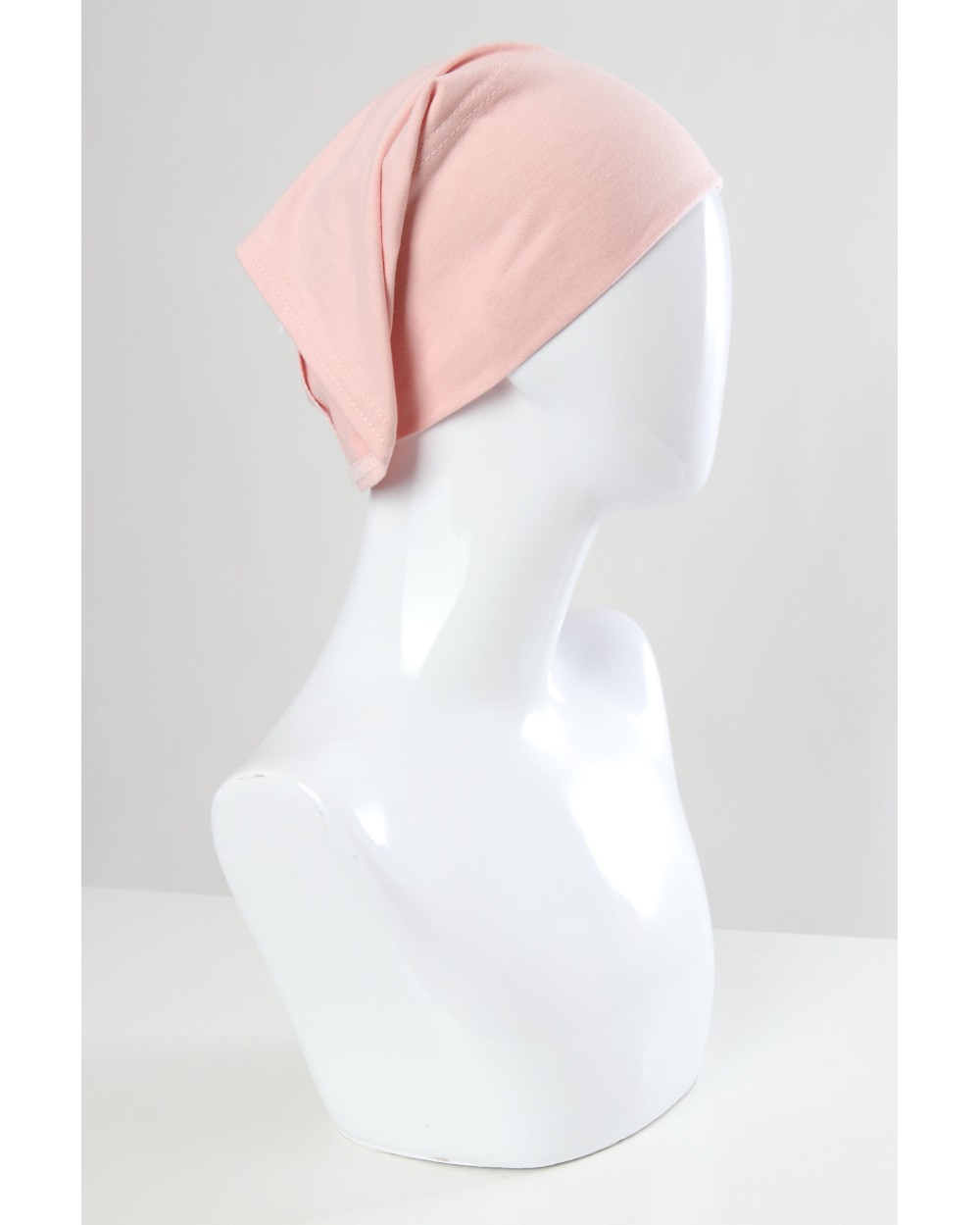 Wide headband cotton for hijab