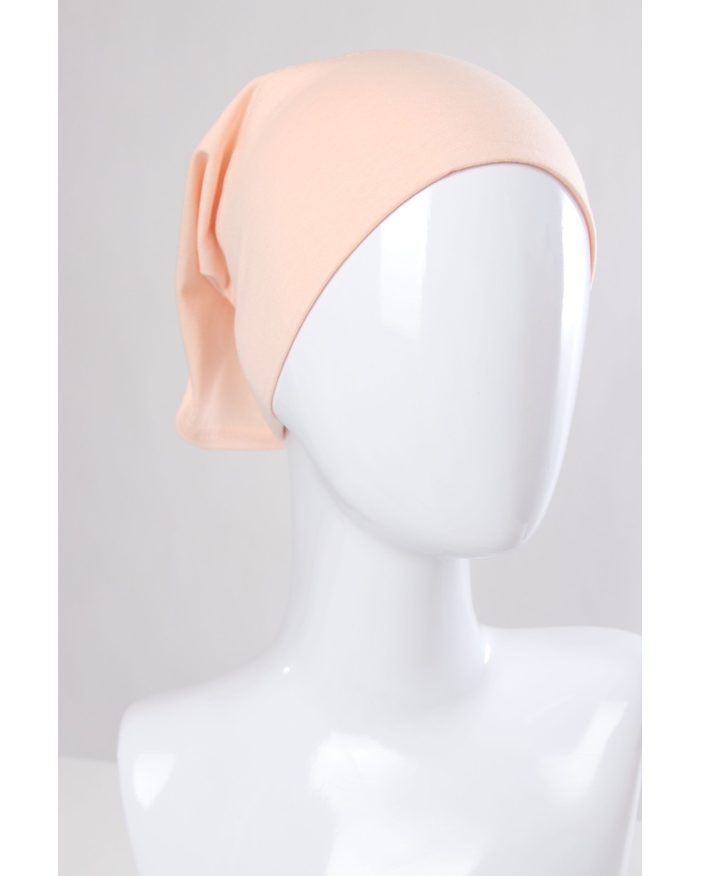 Wide headband cotton for hijab