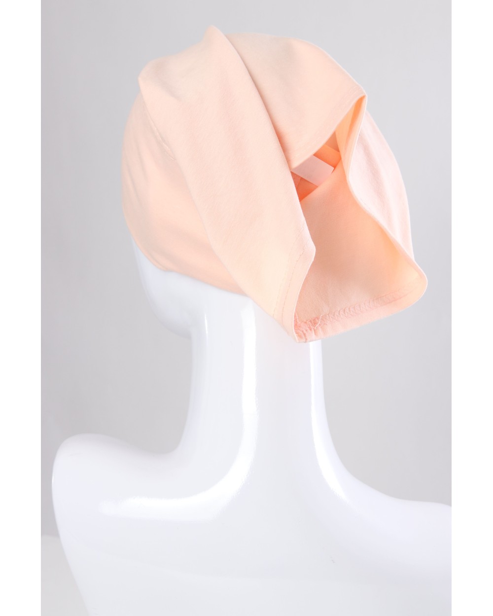 Bonnet tube coton