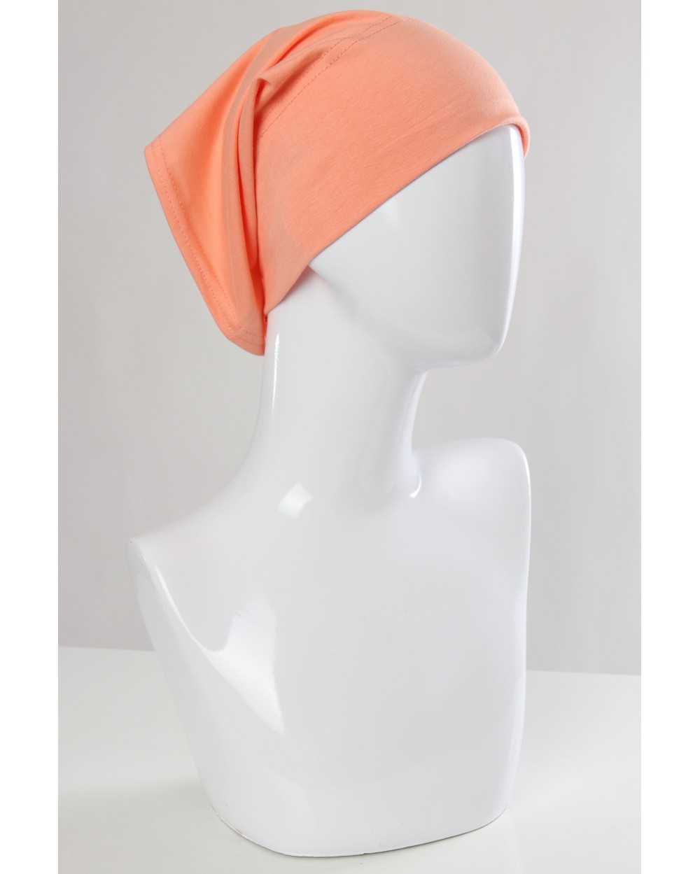 Wide headband cotton for hijab