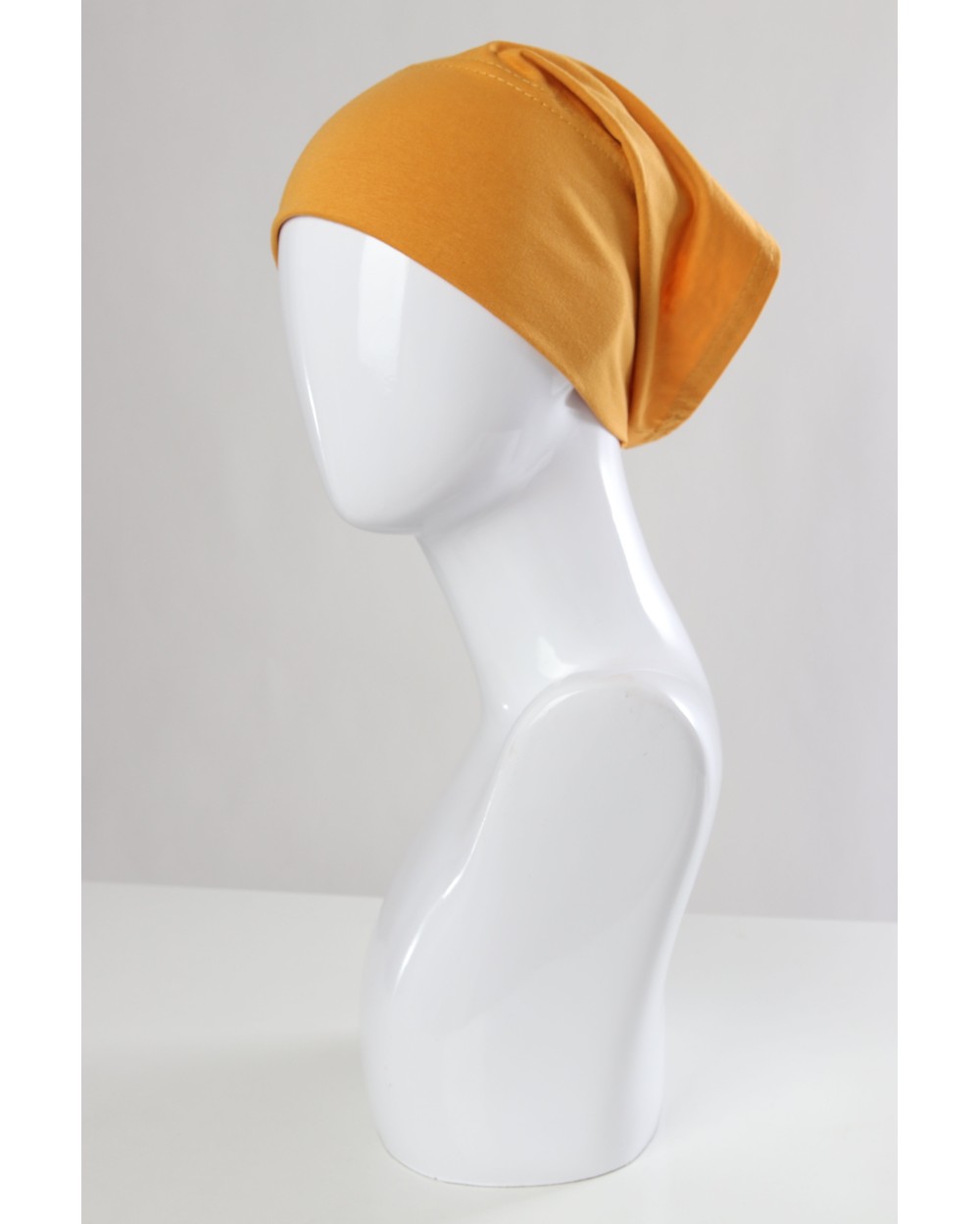 Bonnet tube coton