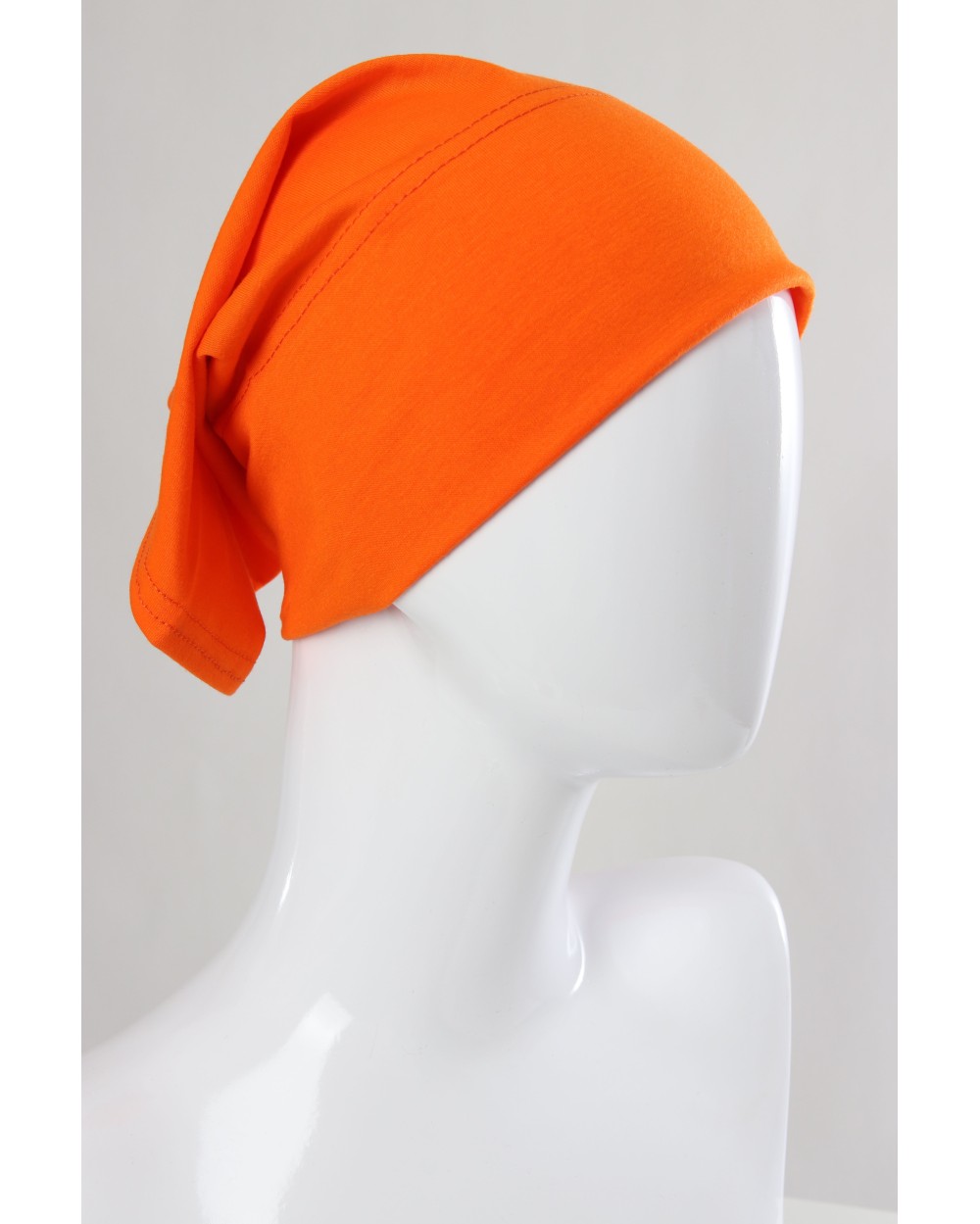 Wide headband cotton for hijab