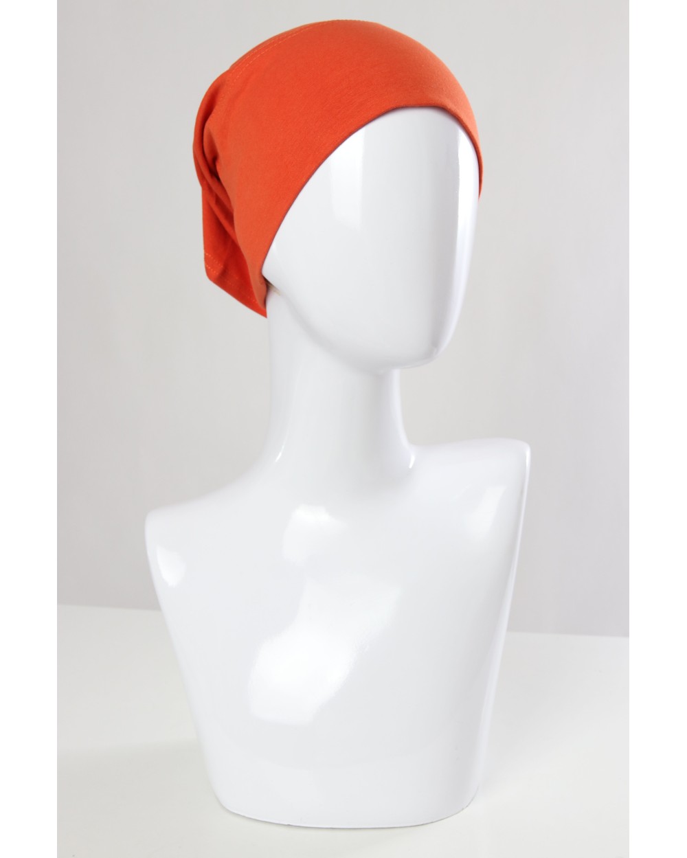 Wide headband cotton for hijab