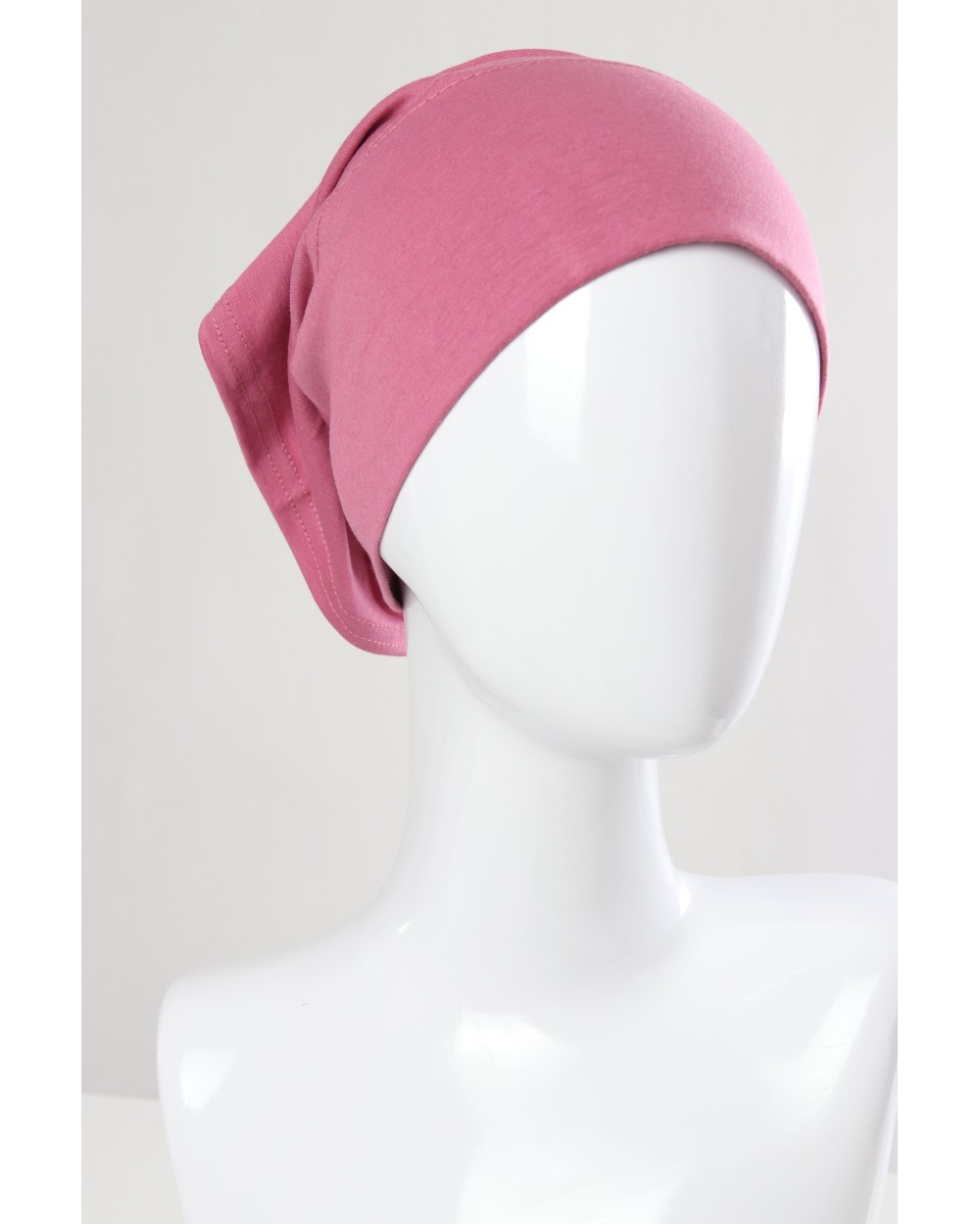 Wide headband cotton for hijab