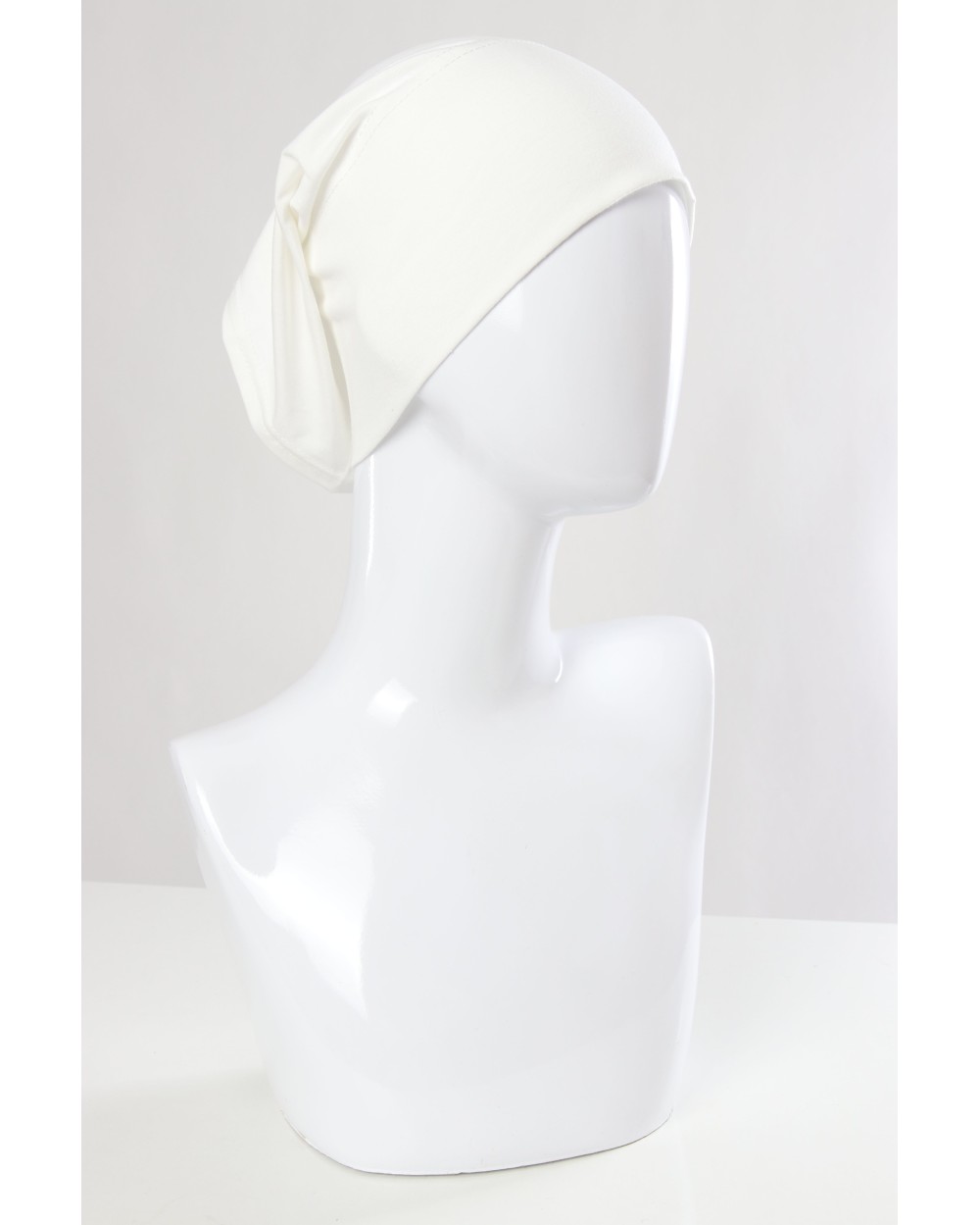 Bonnet tube coton