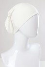 Bonnet tube coton