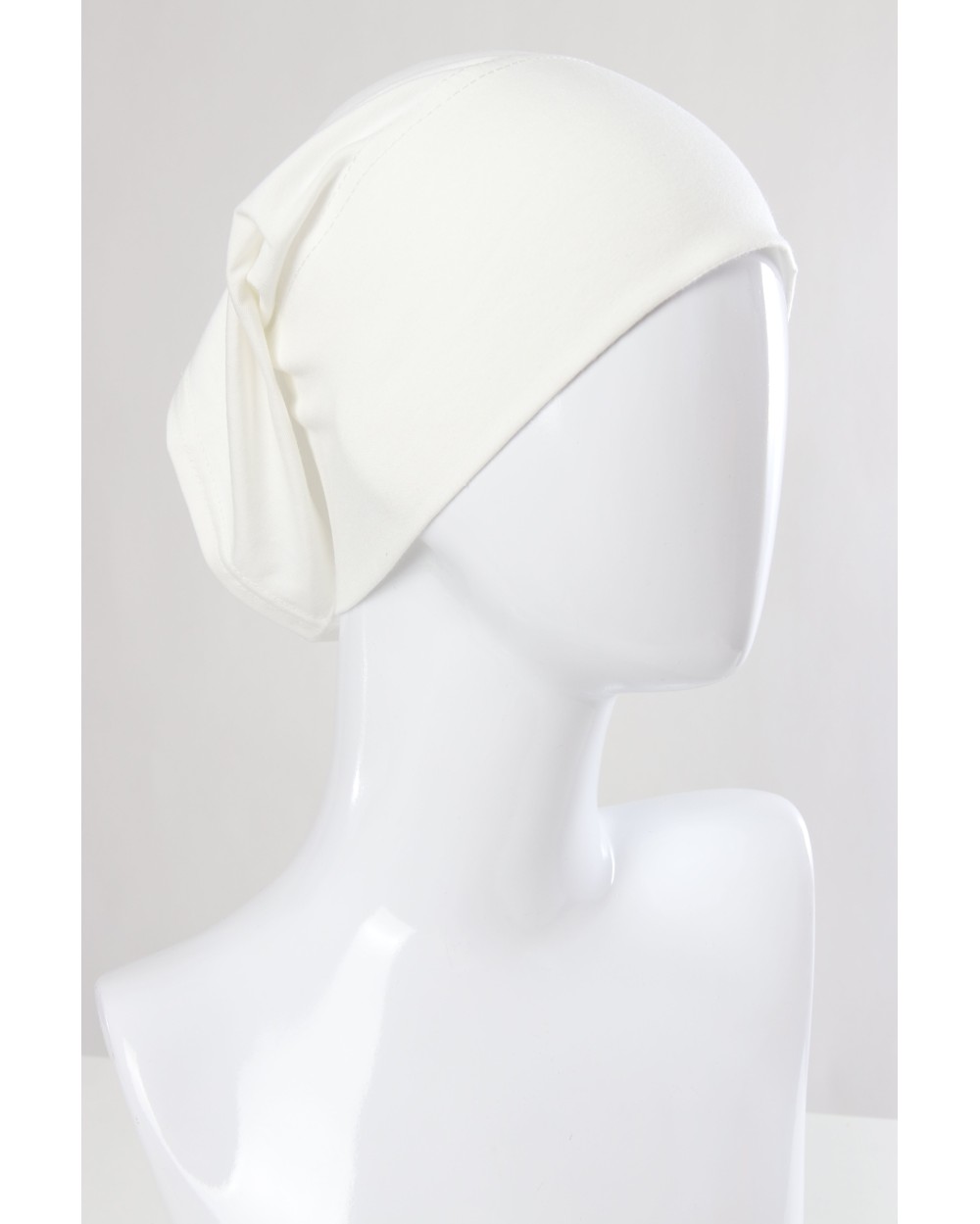 Wide headband cotton for hijab