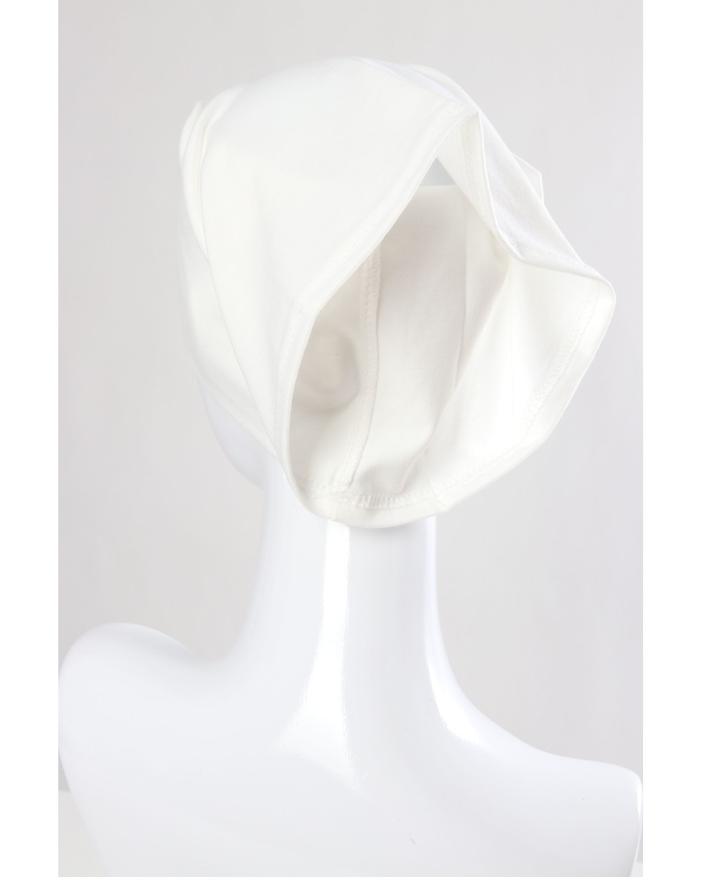 Bonnet tube coton