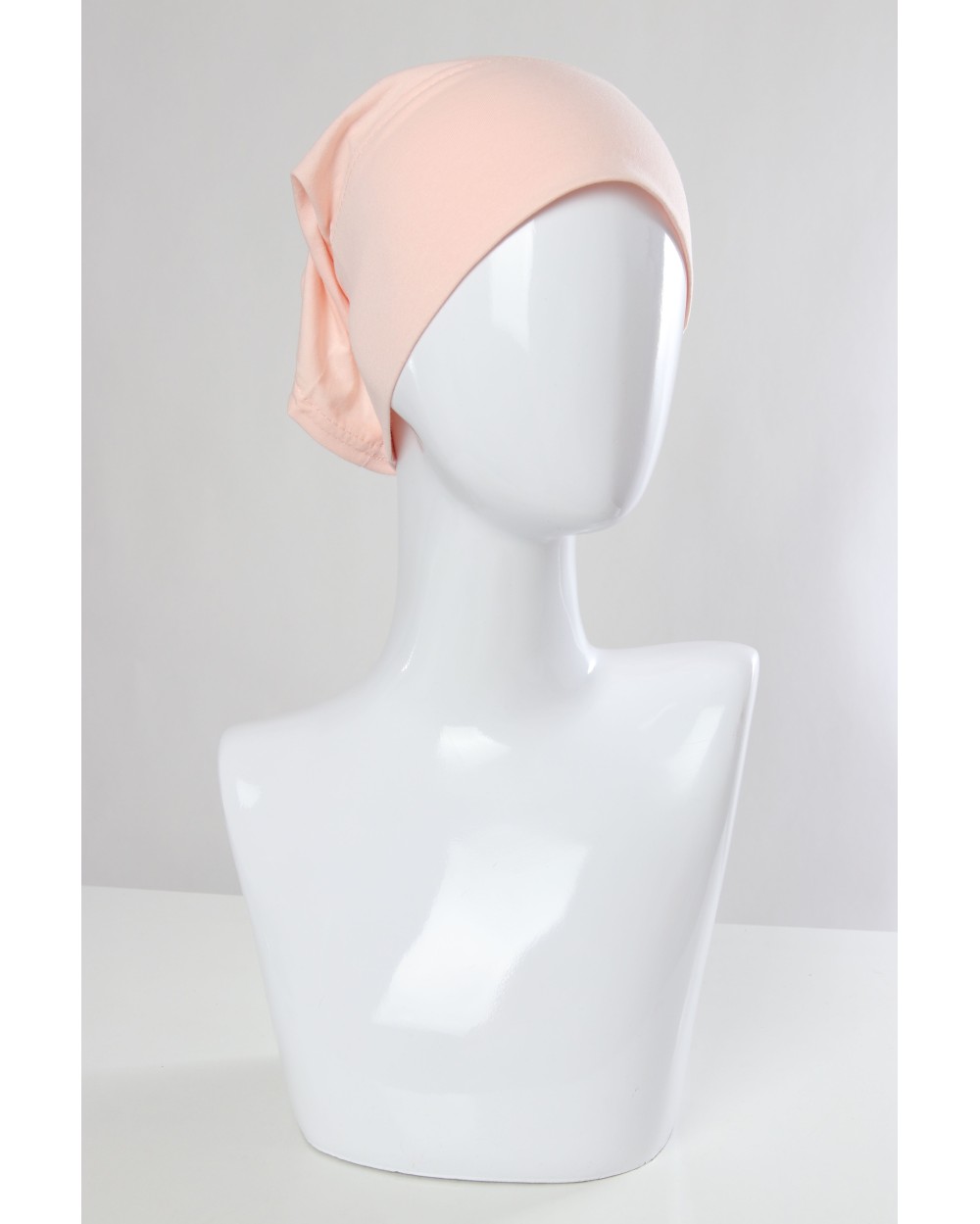 Wide headband cotton for hijab