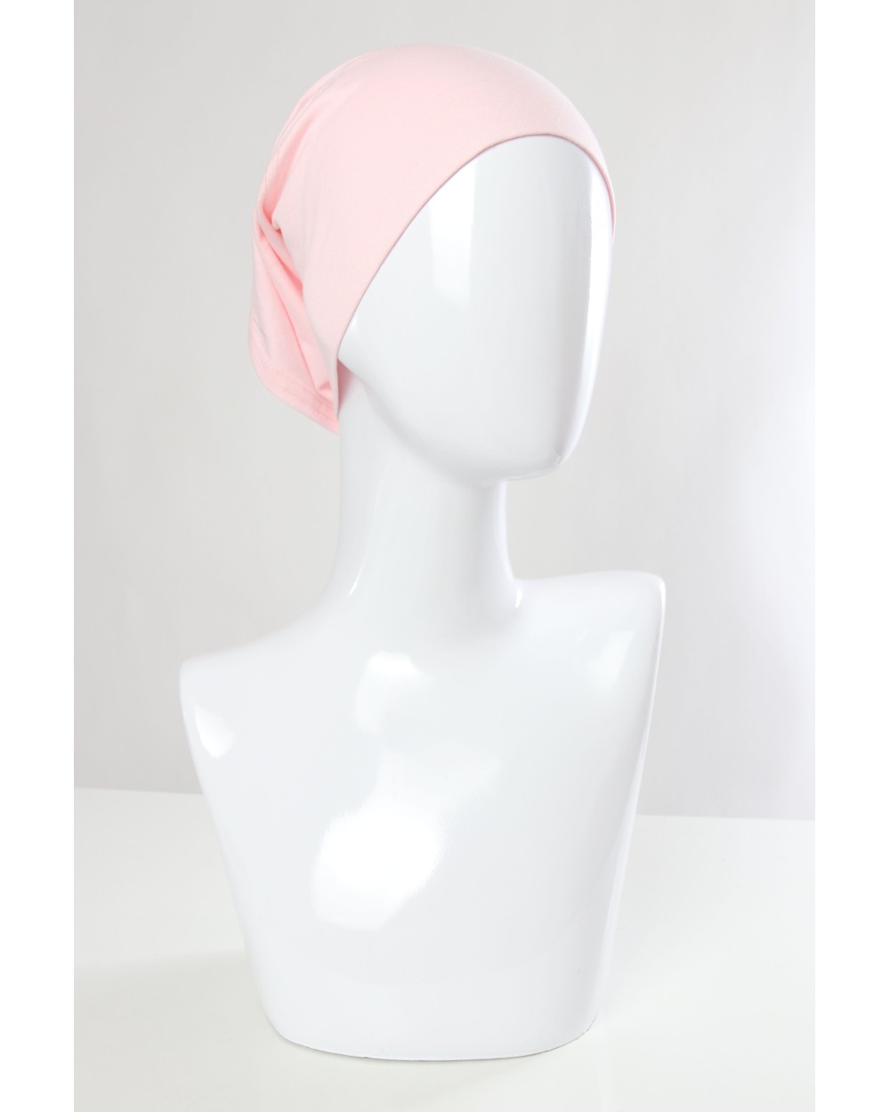 Wide headband cotton for hijab