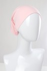 Wide headband cotton for hijab