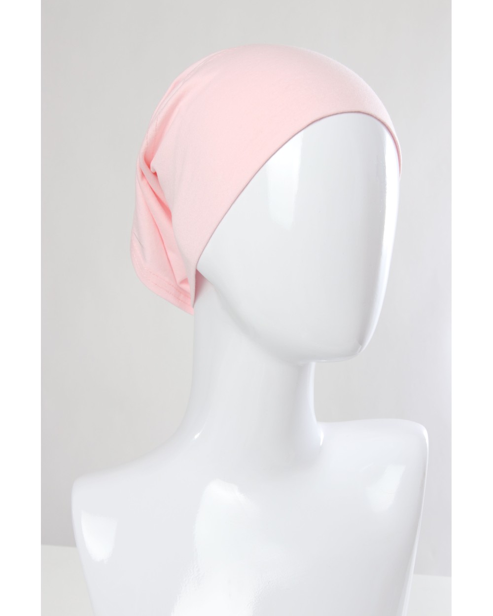 Wide headband cotton for hijab