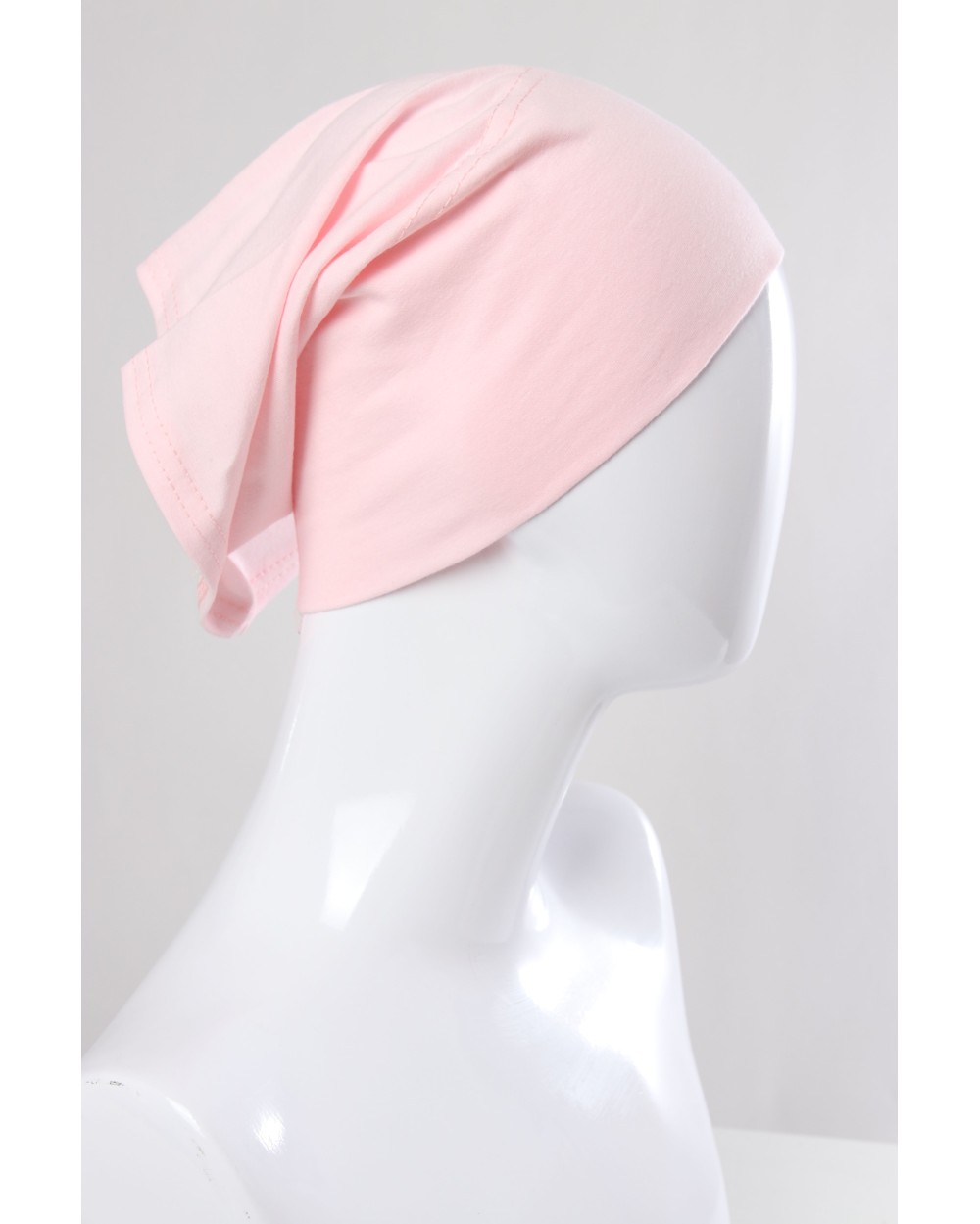 Wide headband cotton for hijab
