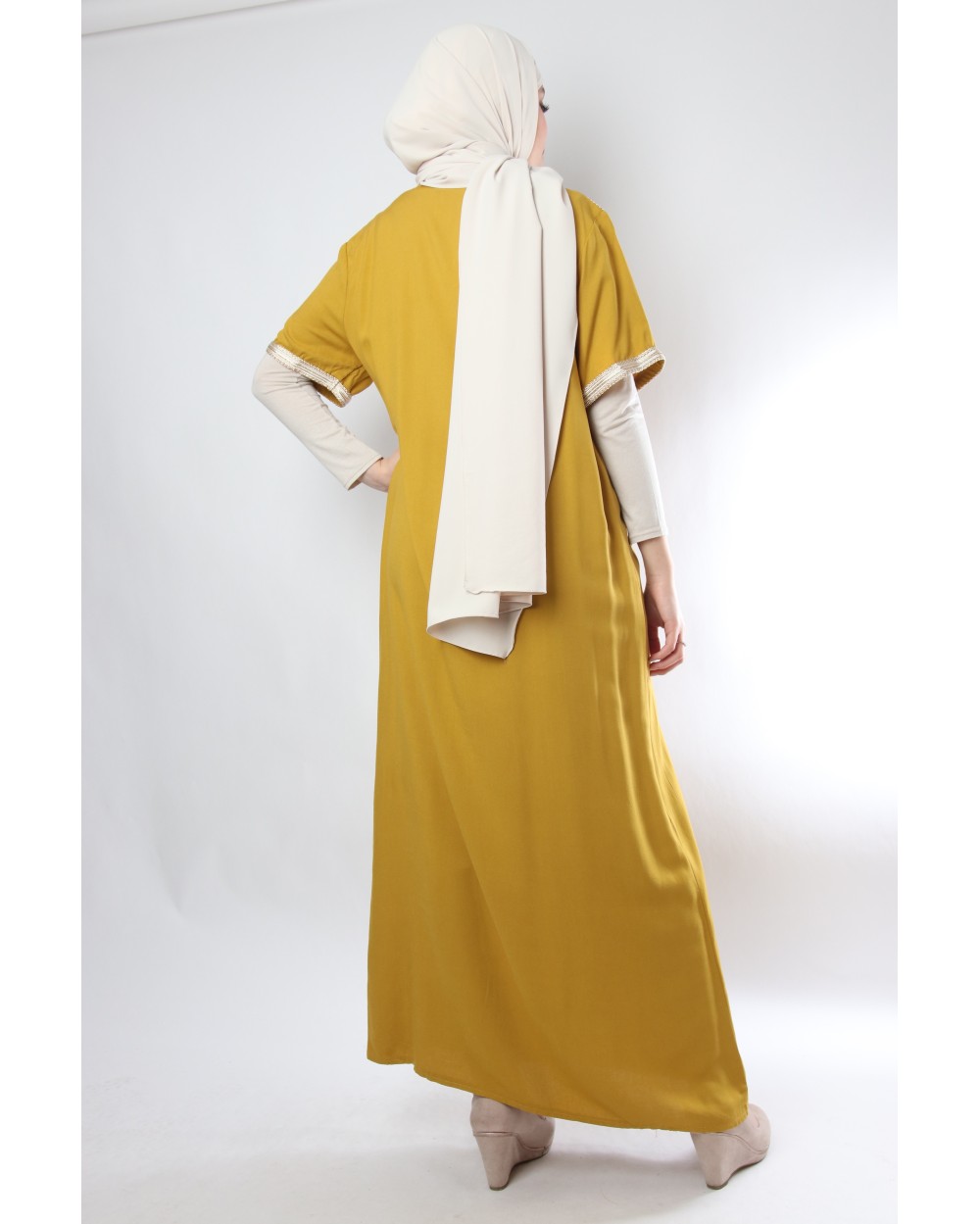 Gandoura oriental dress Ouria