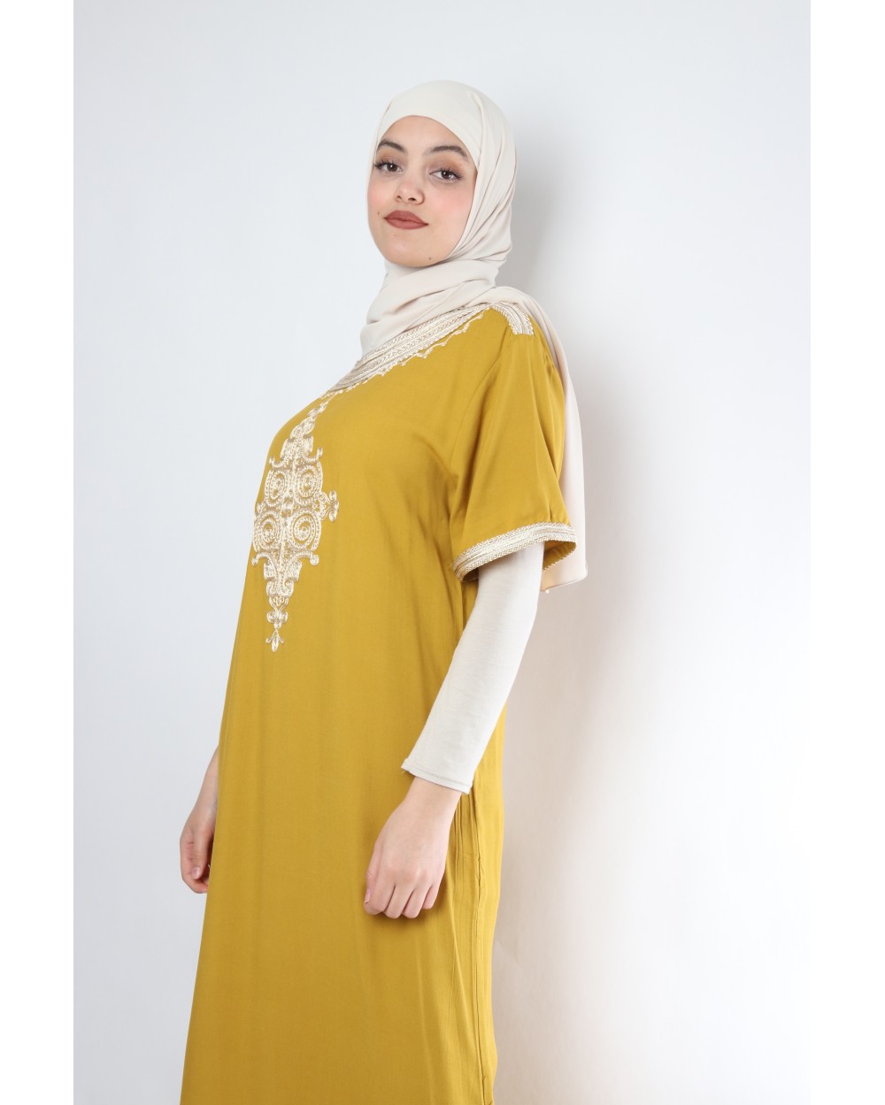 Gandoura oriental dress Ouria