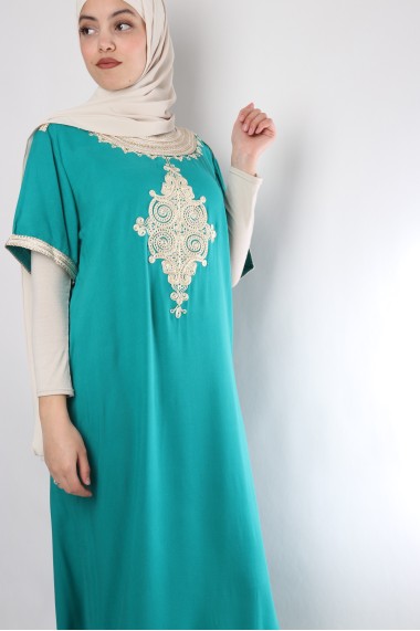 Gandoura oriental dress Ouria