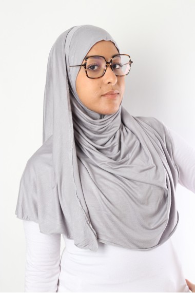 Hijab Hilda ideal for glasses