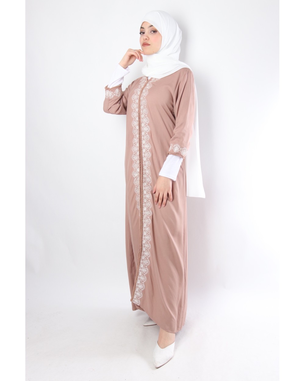 Oriental abaya Achiqa