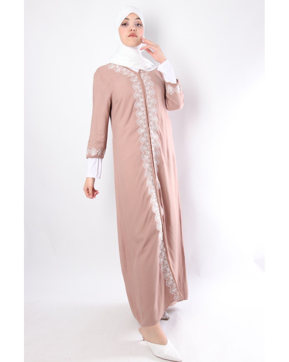 Abaya orientale Achiqa