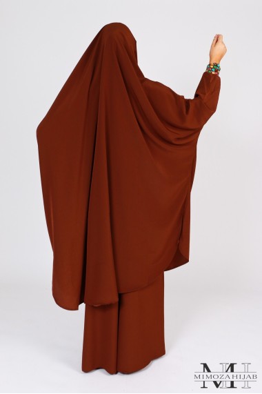 Half jilbab / Skirt Flared El Bassira Koshibo