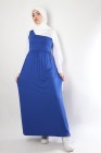 Robe sans manche NAWEL