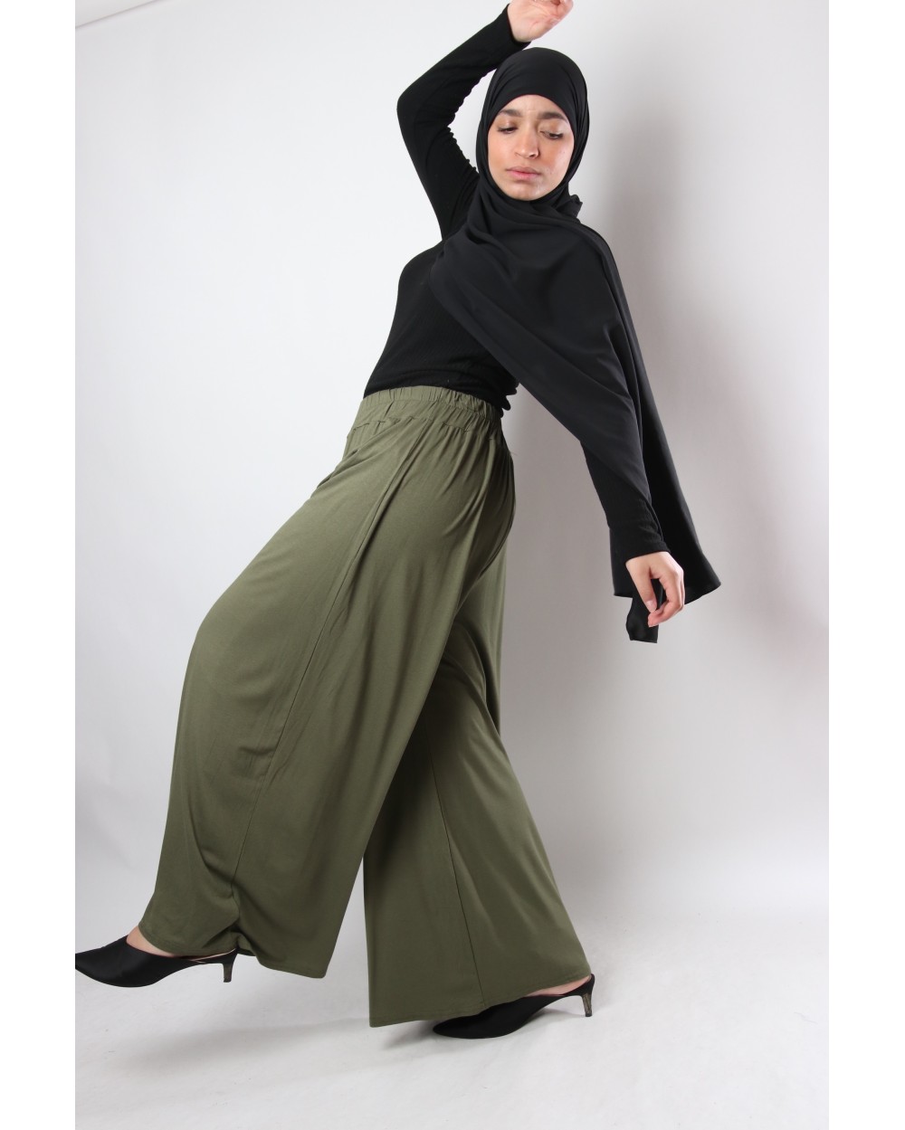 Maxi Pants