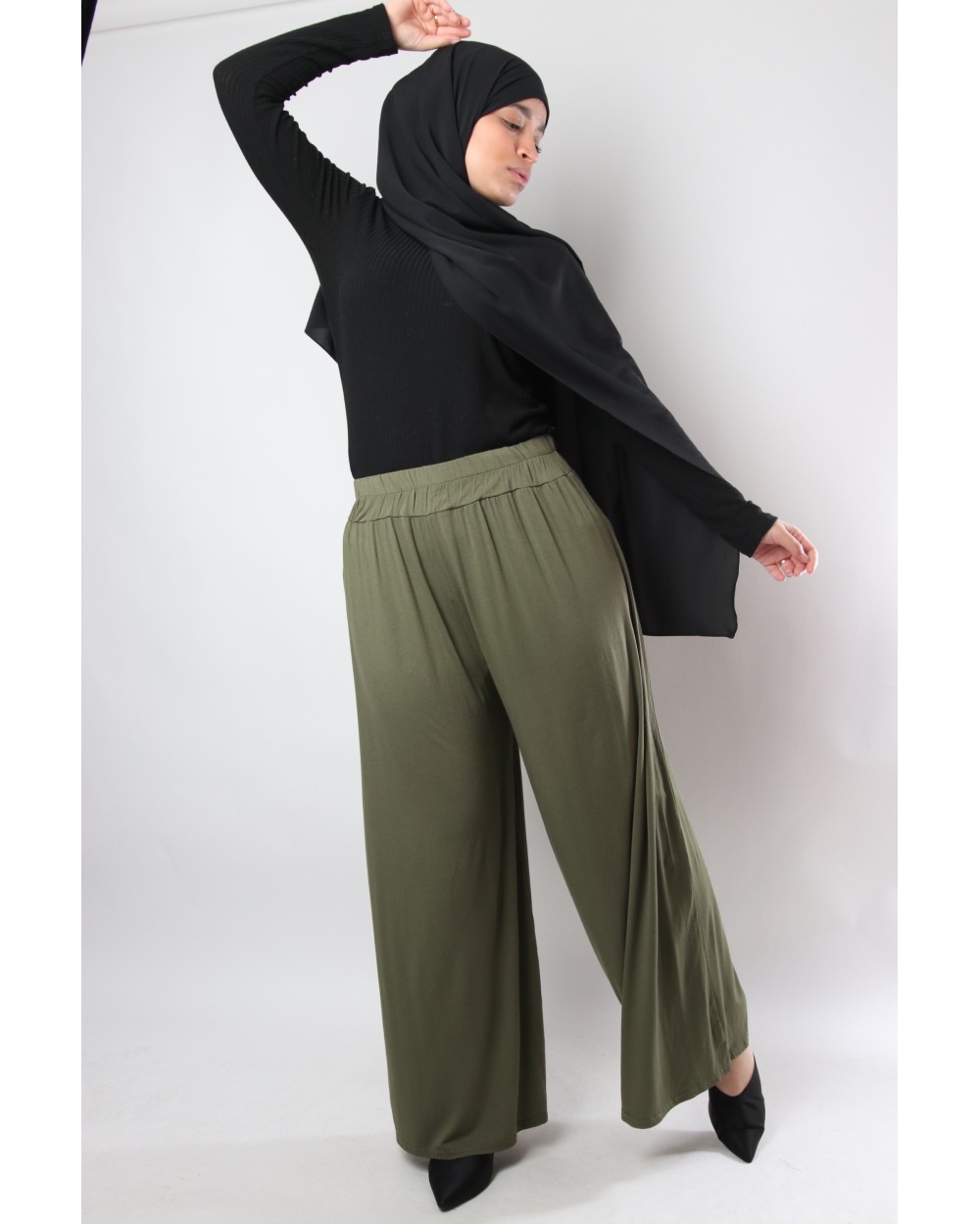 Maxi Pants