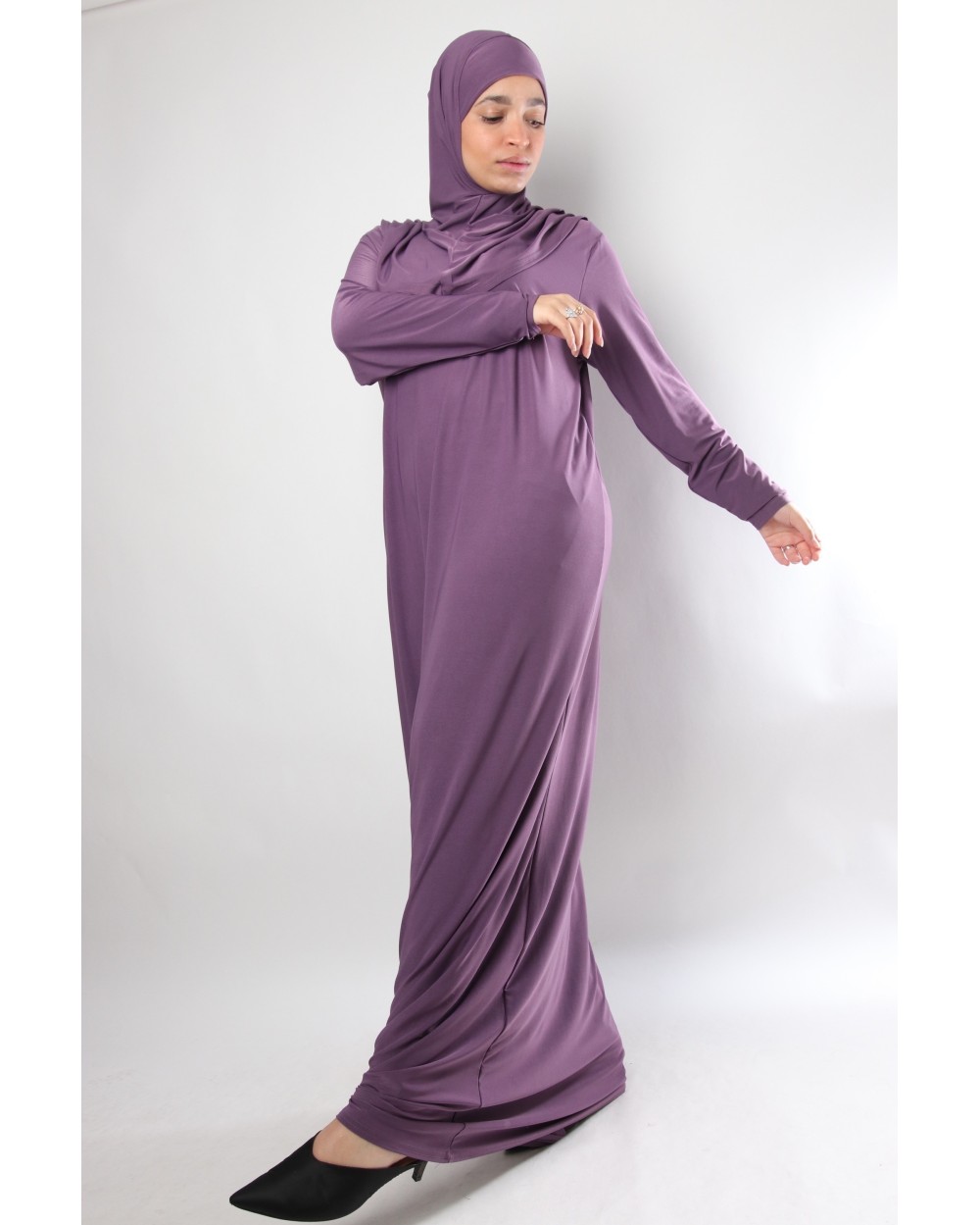 Rahama prayer dress hijab