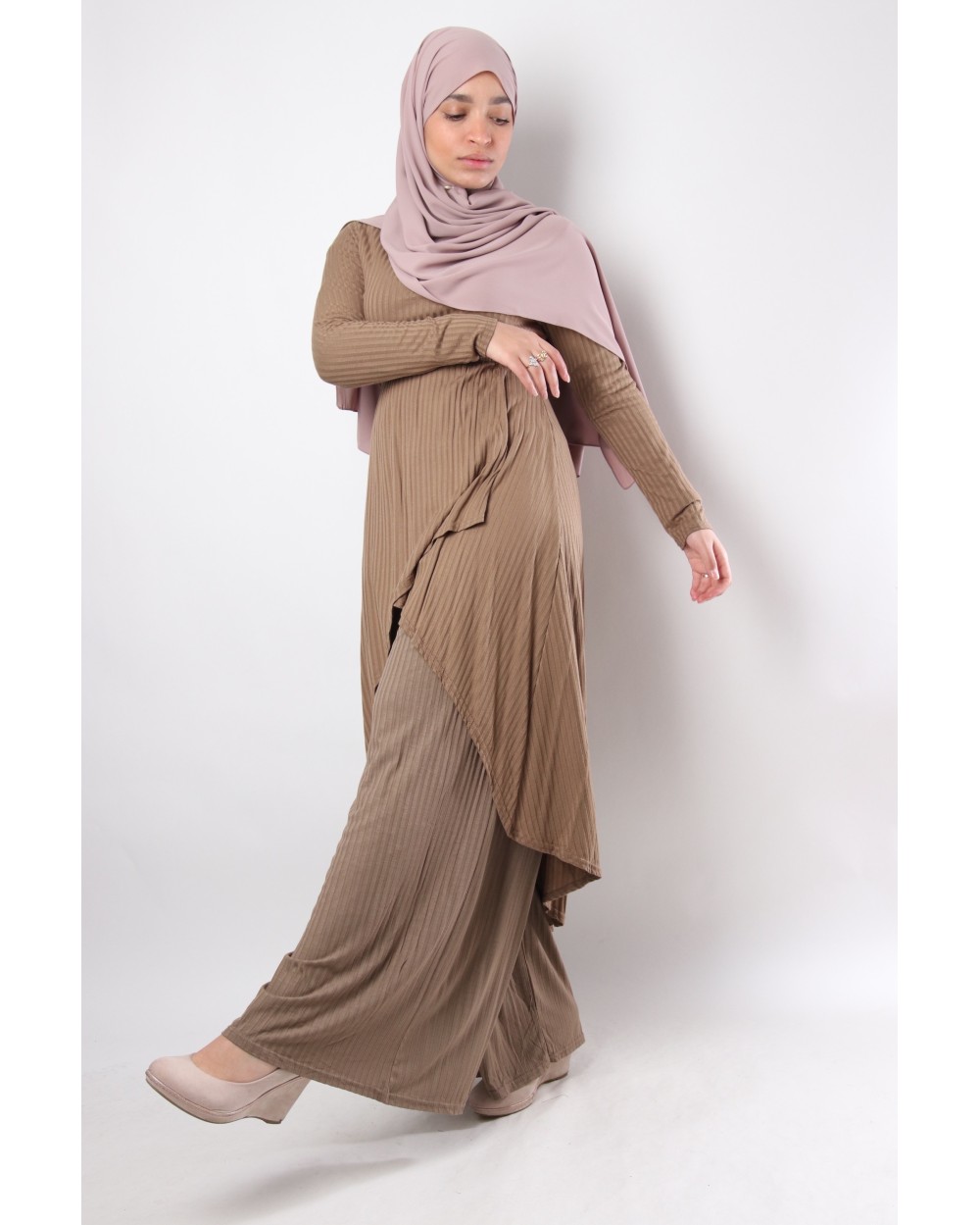 Tunic Tiziri striated