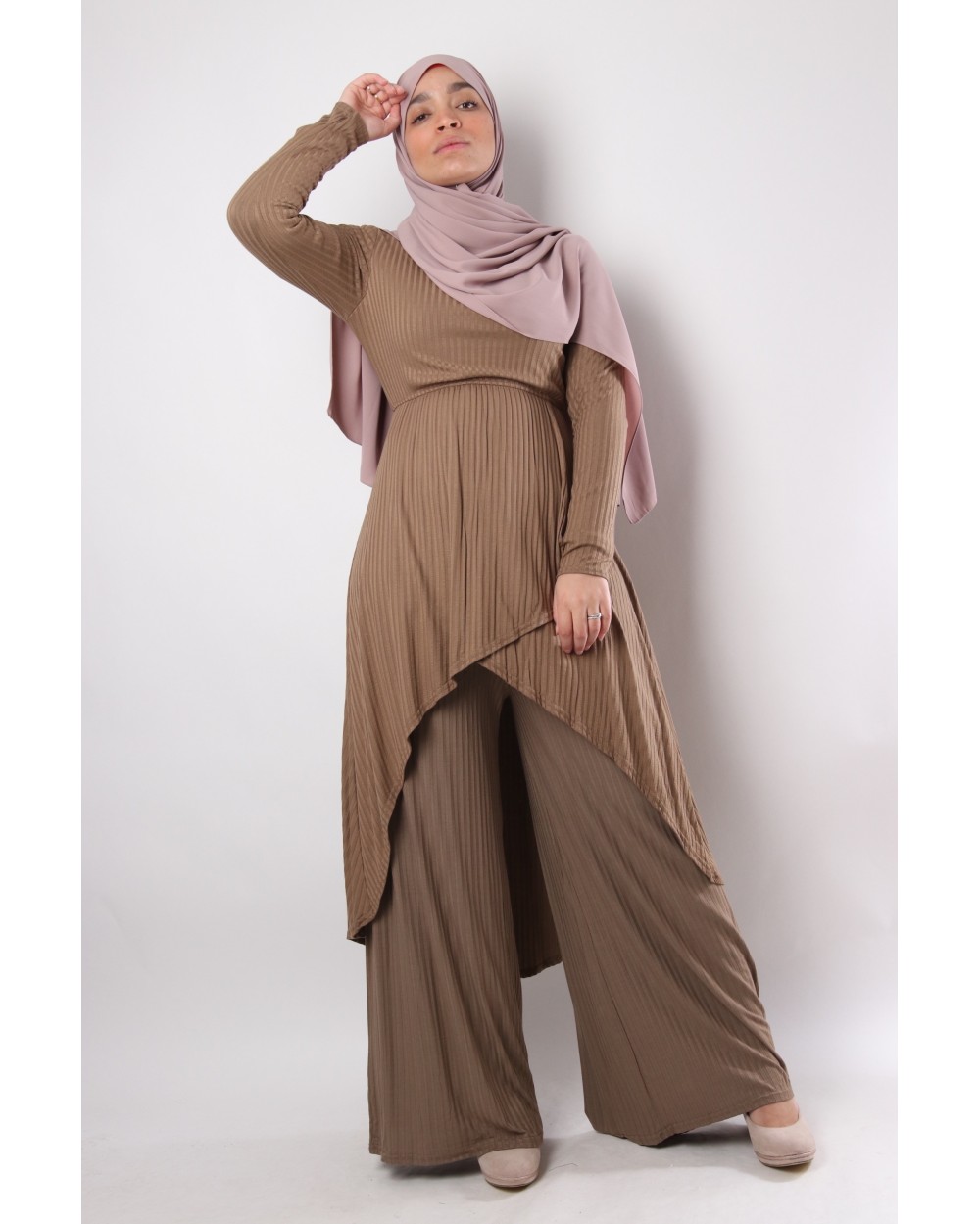 Tunic Tiziri striated