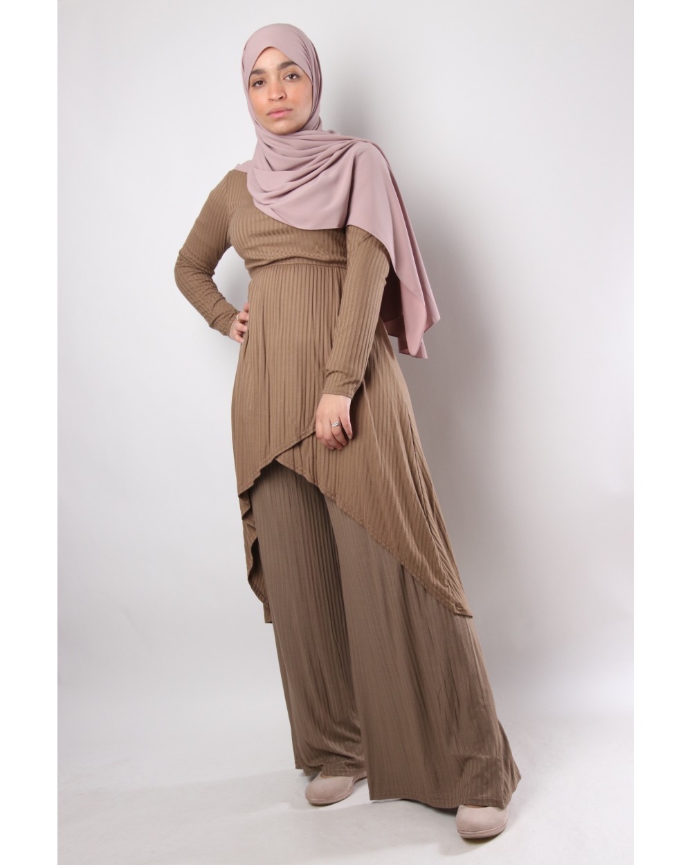 Tunic Tiziri striated