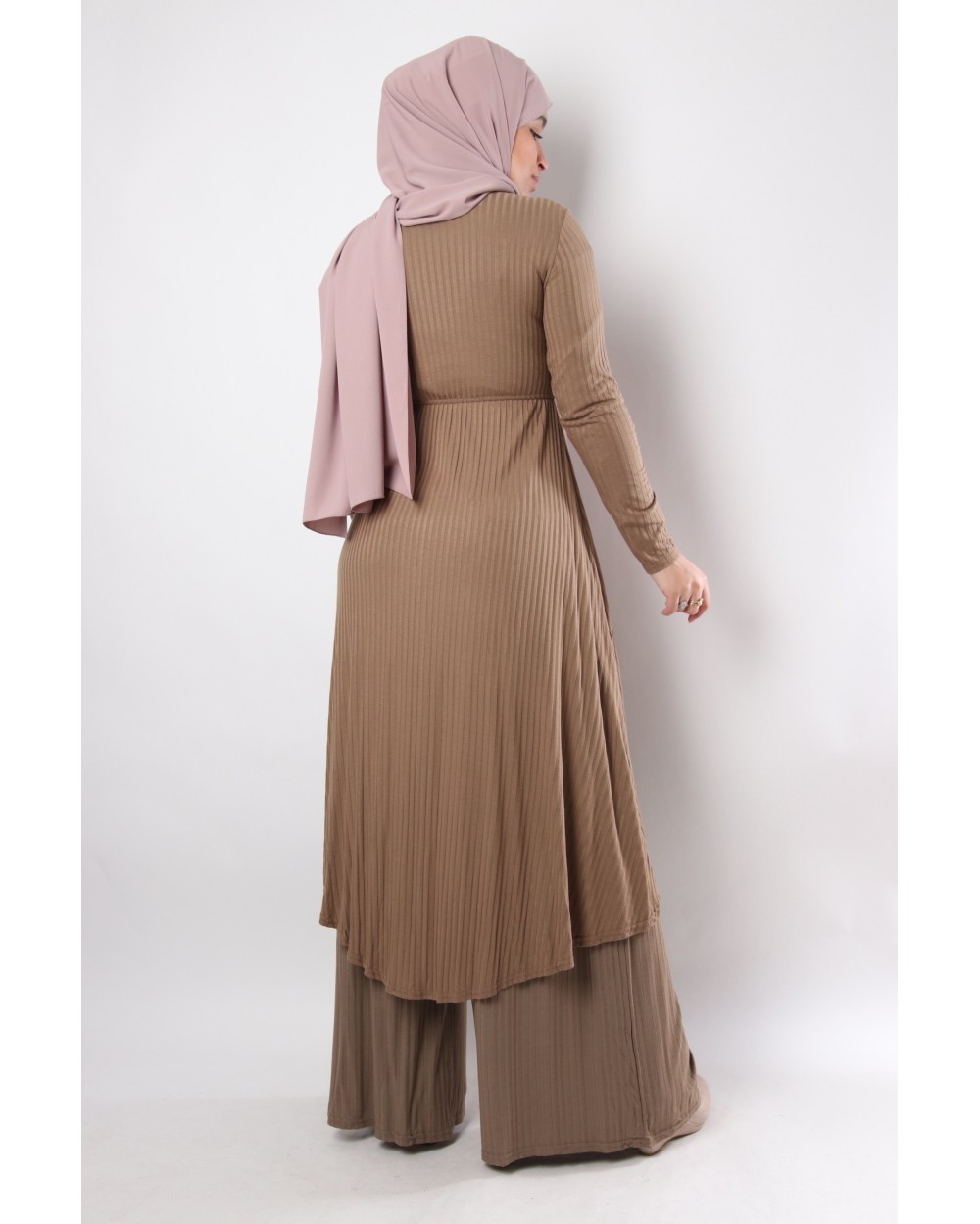 Tunic Tiziri striated