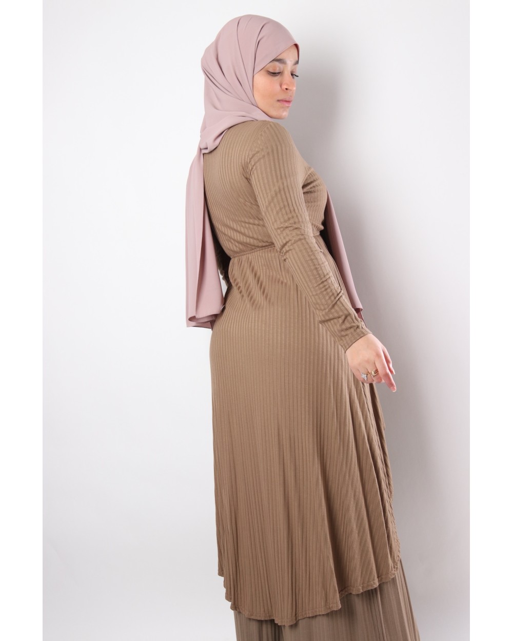 Tunic Tiziri striated