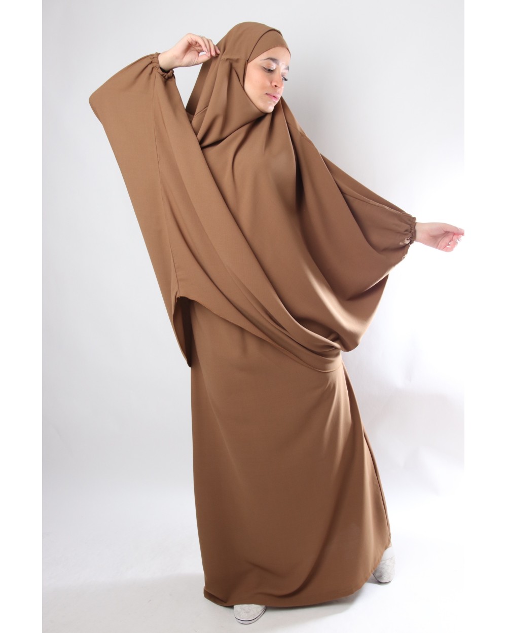 Jilbab 3 pièces al atlas