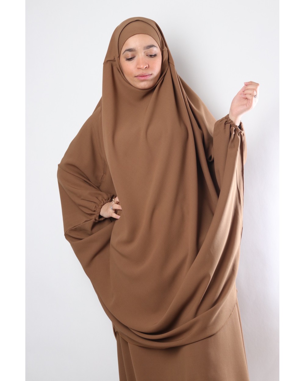 Jilbab 3 pièces al atlas