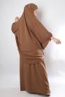 Jilbab 3 pièces al atlas