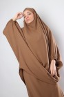 Jilbab 3 pièces al atlas