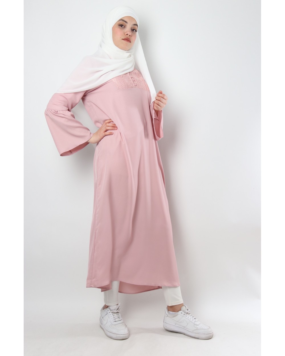 Maxi Maeva Flying Sleeve Tunic