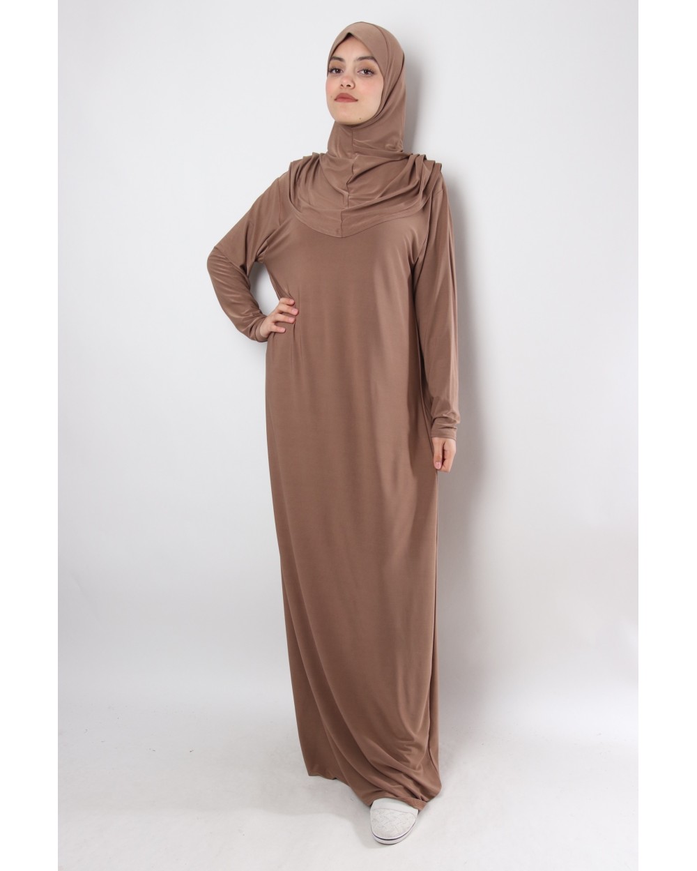 robe de priere fille