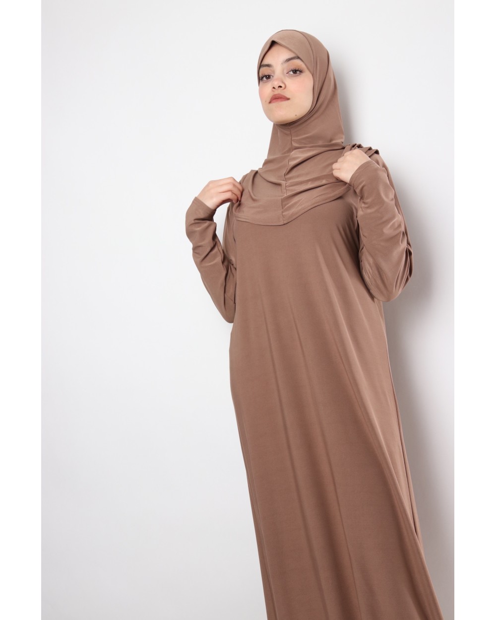 Rahama prayer dress hijab